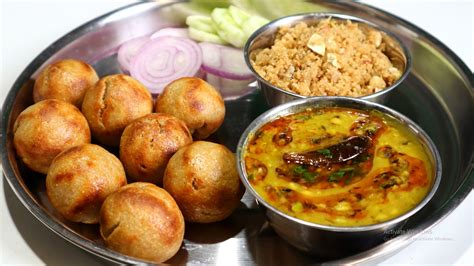  Dal Baati Churma: A Symphony of Spices and Textures That Will Transport You Straight to Jodhpur!