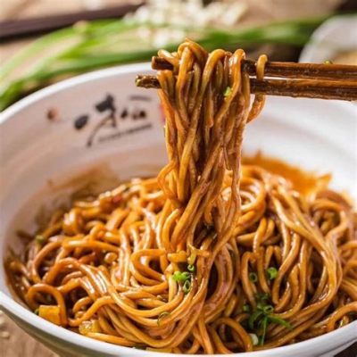  Reganmian! Can You Handle This Spicy and Savory Wuhan Noodle Delight?