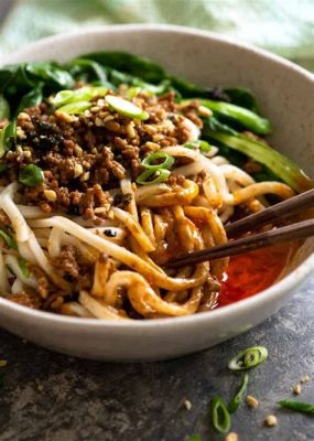  Spicy Dandan Noodles: Can a Bowlful of Fire Truly Set Your Soul Aflutter?