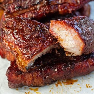  Mudanjiang Smoked Boneless Chicken Ribs: Can Tender Smoky Delight Truly Dance on Your Tongue?