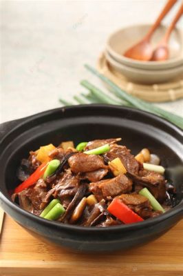  Spicy Braised Duck With Mushrooms: Will This Anhui Delicacy Leave You Craving More?