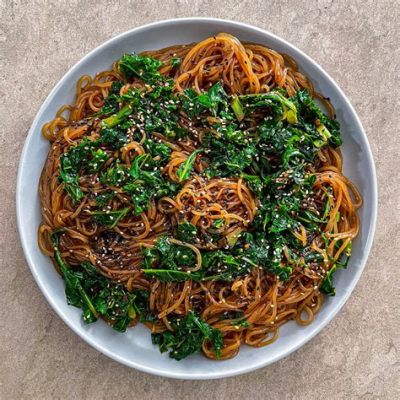  Spicy Sesame Noodles Can Transport Your Taste Buds to Changzhi's Vibrant Food Scene