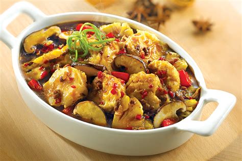  Spicy-Sweet Tofu Stews With Mushrooms: Will This Anhui Delicacy Steal Your Heart?