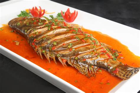  Stinky Mandarin Fish: Can Spicy and Fragrant Flavors Truly Coexist?